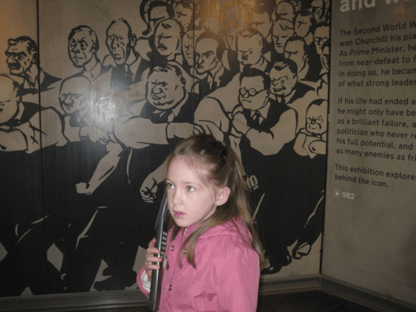 London-churchill museum-audioguide London-churchill museum-audioguide