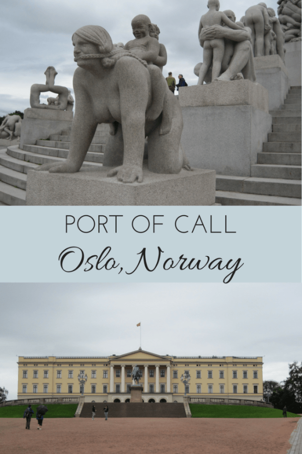 Port of Call - Oslo Norway - Gone with the Family Port of Call - Oslo Norway - Gone with the Family