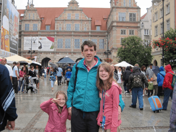 poland-gdansk-family at green gate