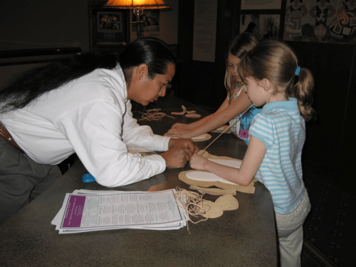 arizona-scottsdale-hyatt regency-native american learning center