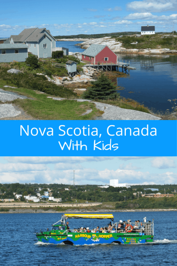Nova Scotia Canada with Kids - Gone with the Family Nova Scotia Canada with Kids - Gone with the Family