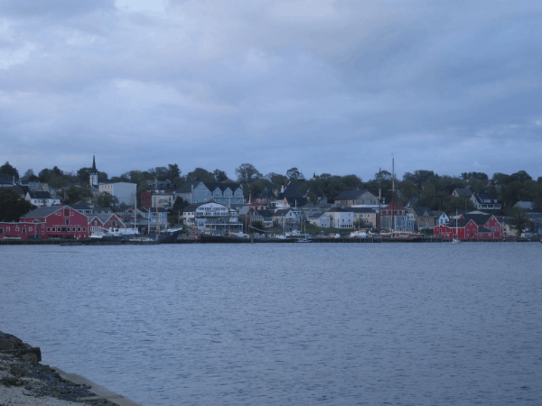 nova scotia-lunenburg harbour