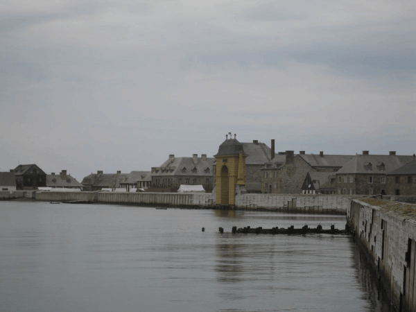 nova scotia-cape breton-fortress of louisburg