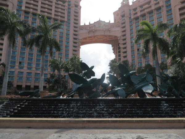 Atlantis bahamas-royal resort-exterior