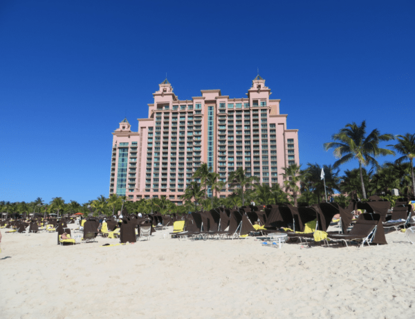 Atlantis bahamas-the Cove