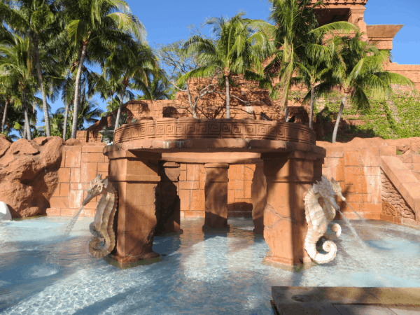 Atlantis bahamas-ripples kids pool