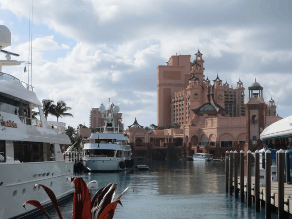 Bahamas-Atlantis-Marina