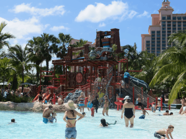 Bahamas-Atlantis-Splashers Playground