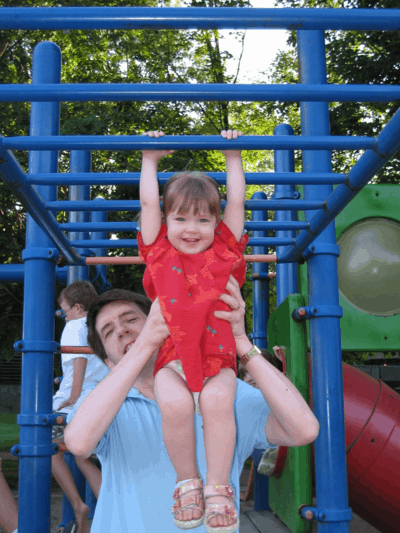 chateau montebello-playground