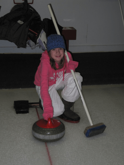 chateau montebello-curling