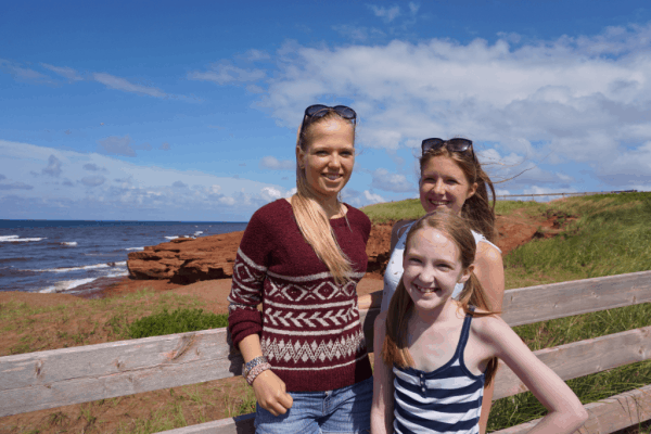 Prince Edward Island-PEI National Park