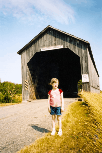 new brunswick-sawmill creek covered bridge