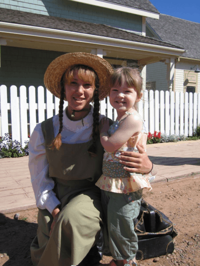 prince edward island-avonlea village-with anne of green gables
