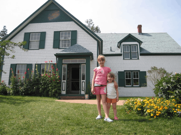 prince edward island-at green gables