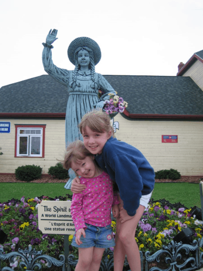 prince edward island-gateway village-spirit of anne
