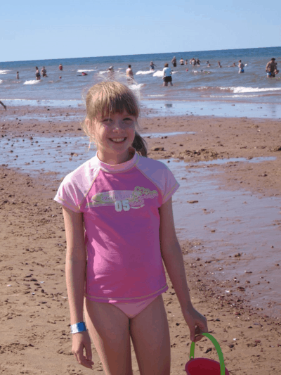 prince edward island national park-cavendish beach