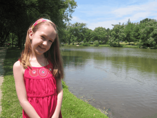 ontario-stratford-avon river-girl