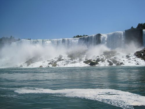 Niagara Falls - The American Falls