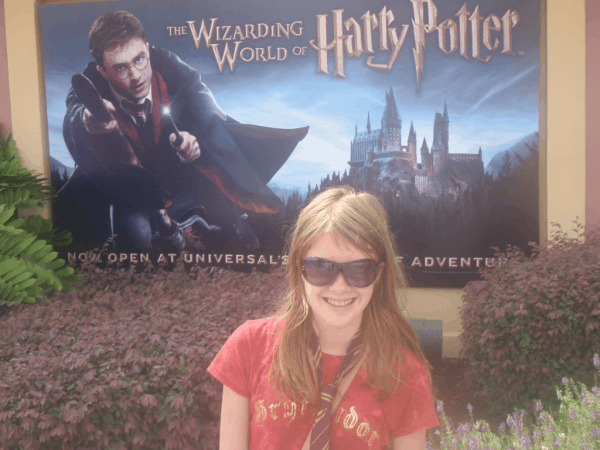 Orlando-Wizarding World of Harry Potter 