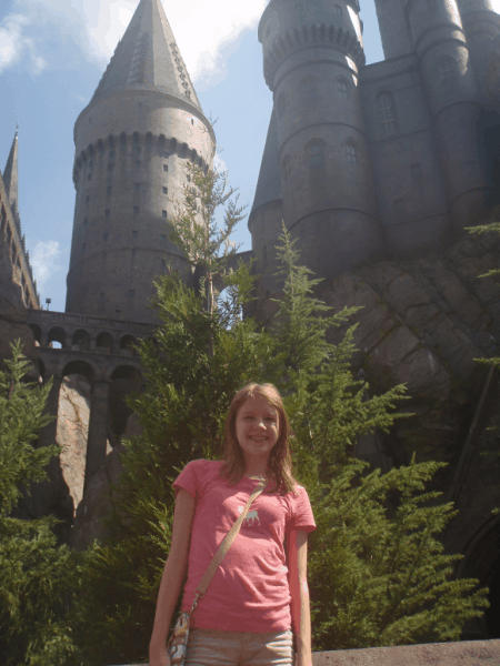Orlando-Wizarding World of Harry Potter