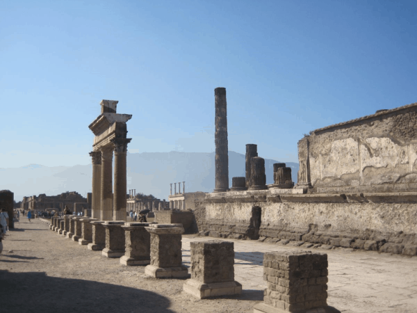 Italy-Pompeii