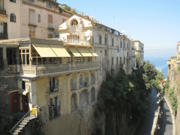 Italy-Sorrento