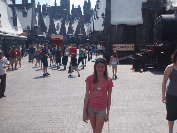 Orlando-Wizarding World of Harry Potter