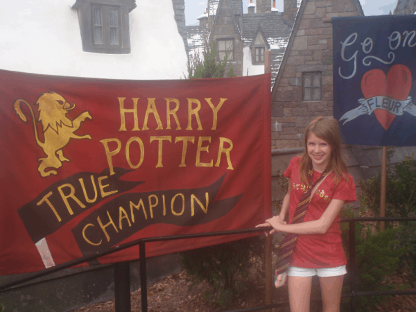 Orlando-Wizarding World of Harry Potter 