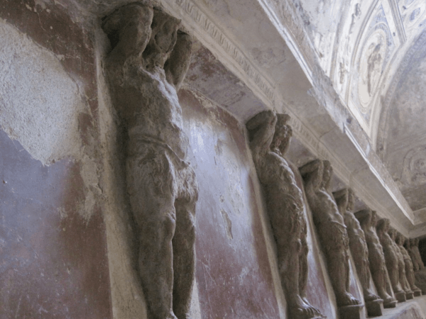 Italy-Pompeii-baths