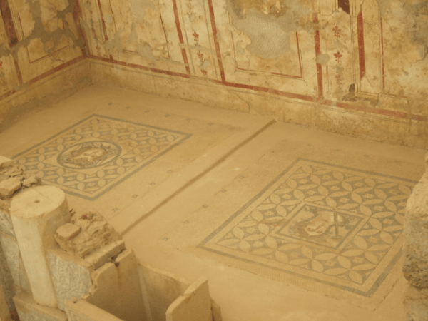 turkey-ephesus-Terrace Houses