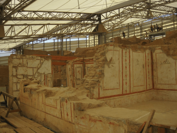 turkey-ephesus-Terrace Houses