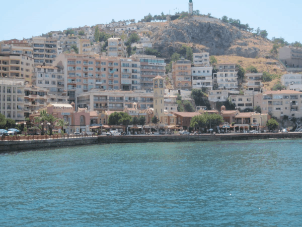 turkey-kusadasi-View from Starbucks