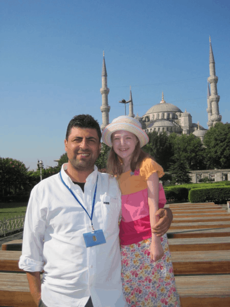 Istanbul-with Ekol Travel guide