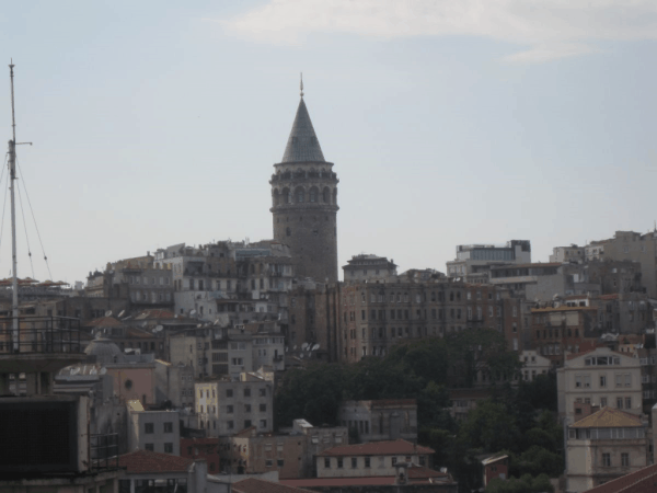 Galata Tower, Istanbul