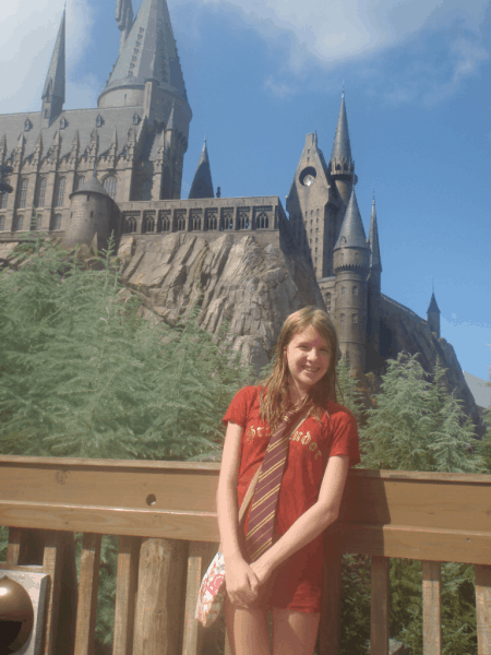 Orlando-Wizarding World of Harry Potter 