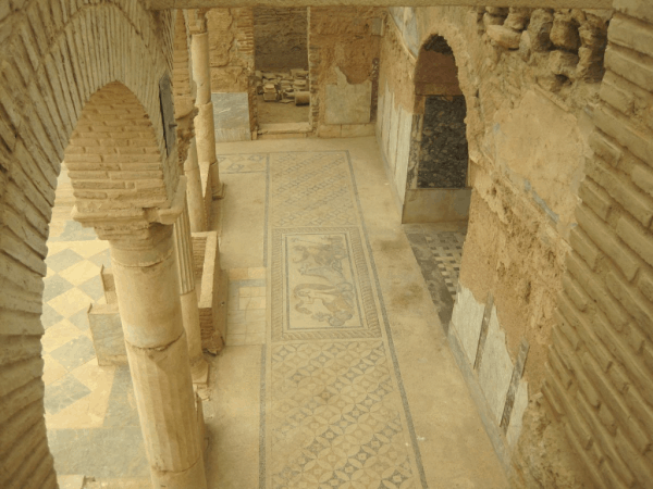 turkey-Ephesus-Terrace Houses