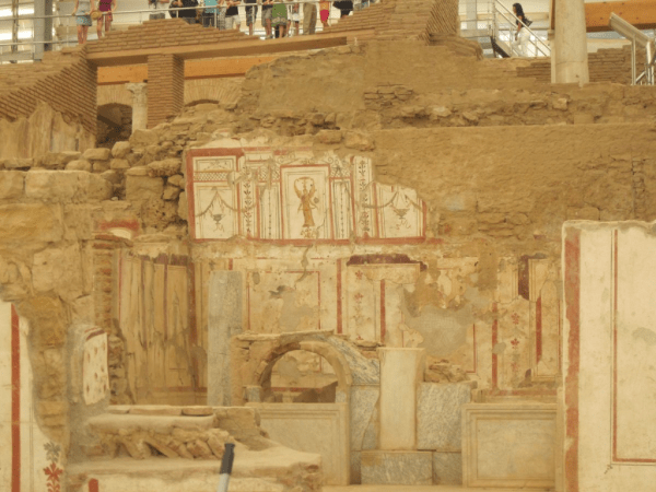 turkey-ephesus-Terrace Houses