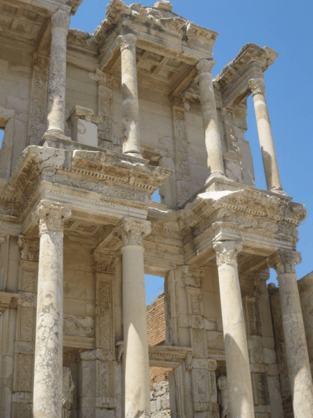 turkey-ephesus-library of celsus