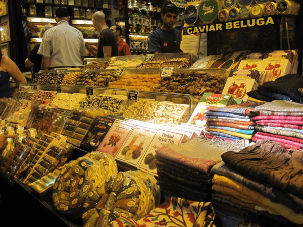 Istanbul Spice Market