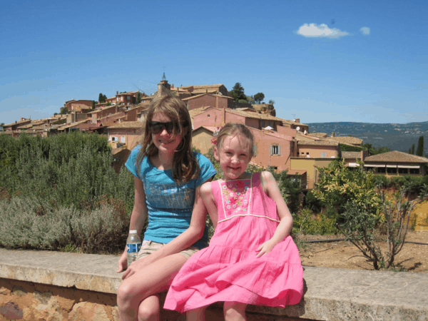 France-Roussillon-enjoying view