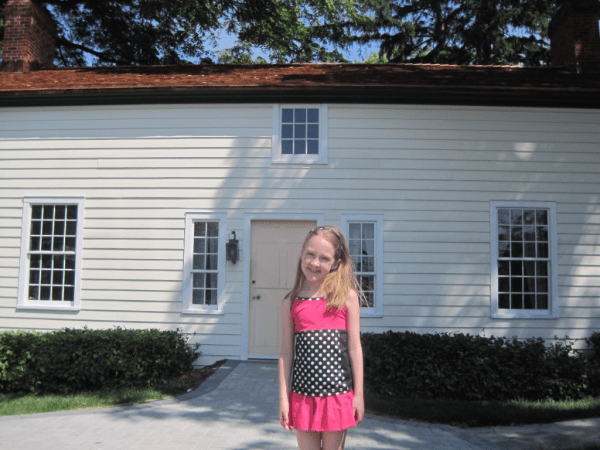 Canada-Niagara-Laura Secord Homestead