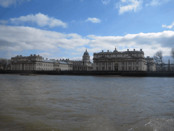 England-Greenwich-from water