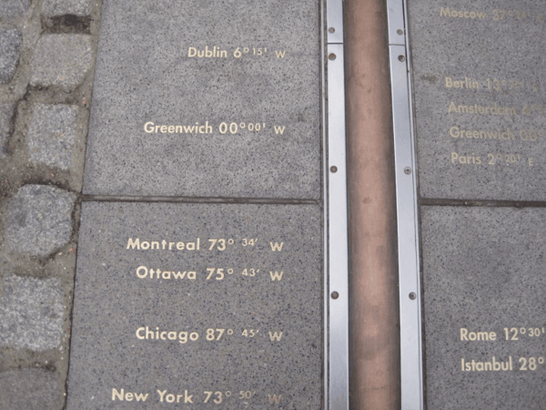 England-Greenwich-Prime Meridian