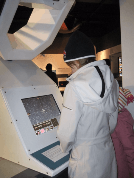 England-Greenwich-Astronomy & Time Galleries at Royal Observatory