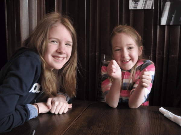 Inside the King's Arms, Greenwich