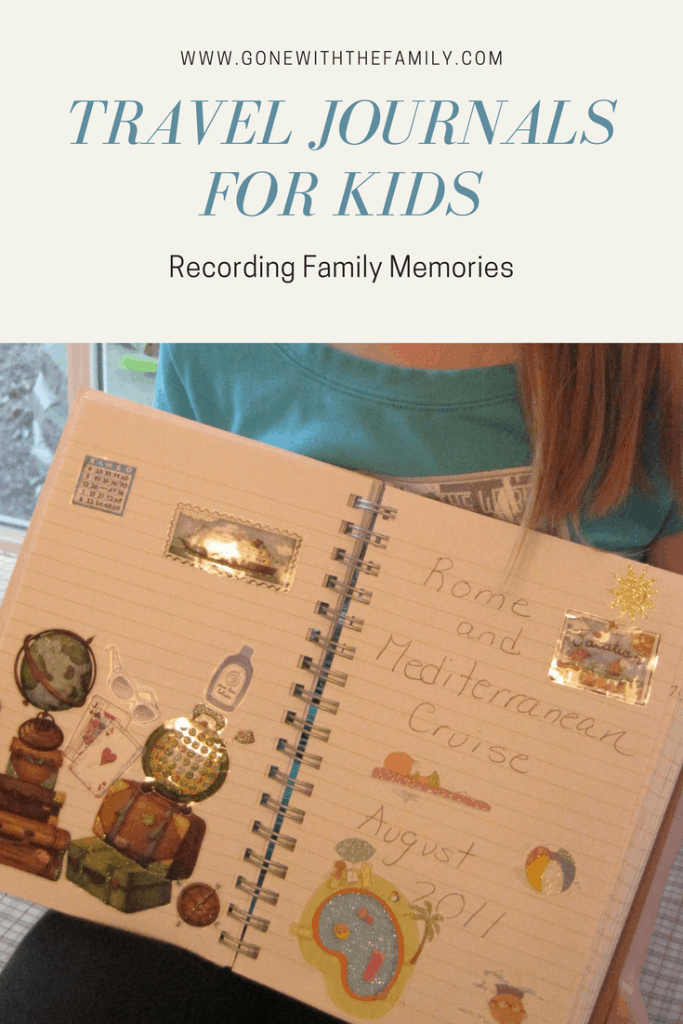 Travel Journals for Kids