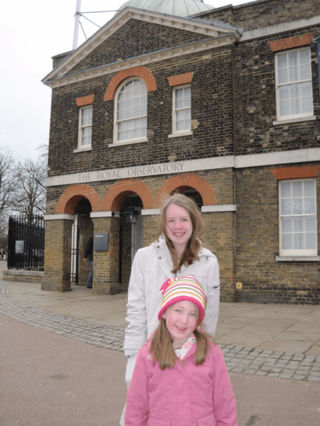 Royal Observatory, Greenwich