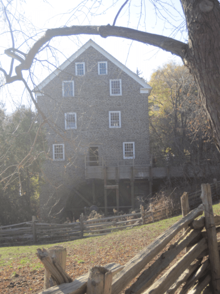 The Mill, Black Creek Pioneer Village