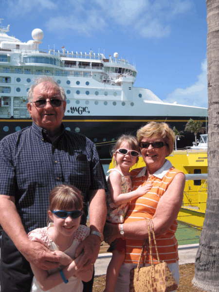 Disney Magic in Key West