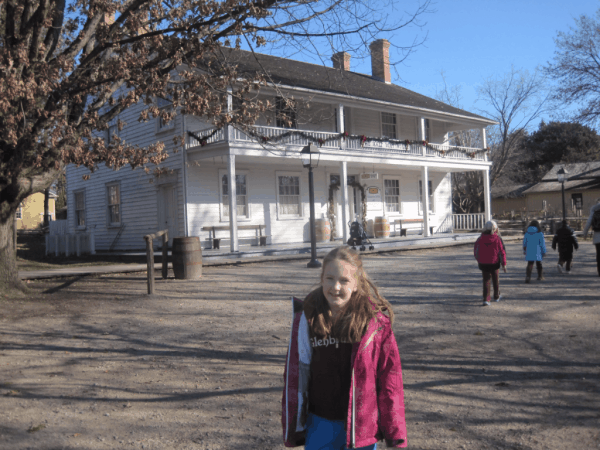 Halfway House, Black Creek Pioneer Village